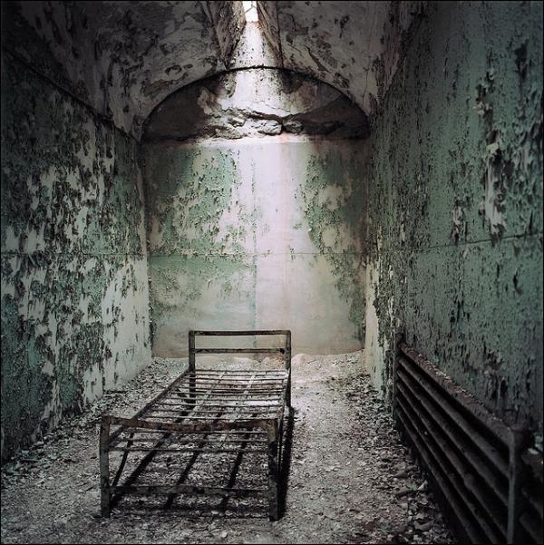 12 Creepiest Abandoned Prisons on Earth — Vagabondish