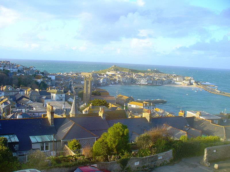 12+ Cornwall England St Ives Pics