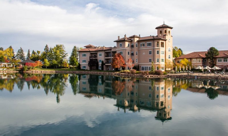 The Broadmoor, Colorado