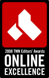 Winner: The Morning News' 2008 Editors' Award for Online Excellence