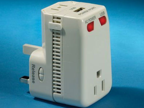 150-Country Travel Adapter
