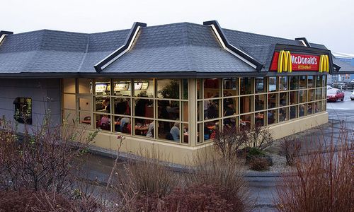 2009-11-02 VB - McDonalds