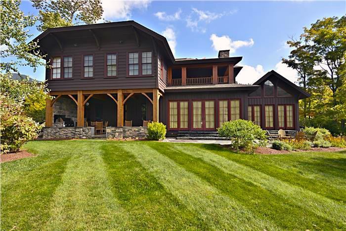 3rdHome in Stowe, Vermont