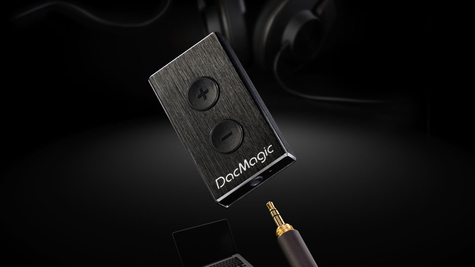 Cambridge Audio DacMagic XS Headphone Amp