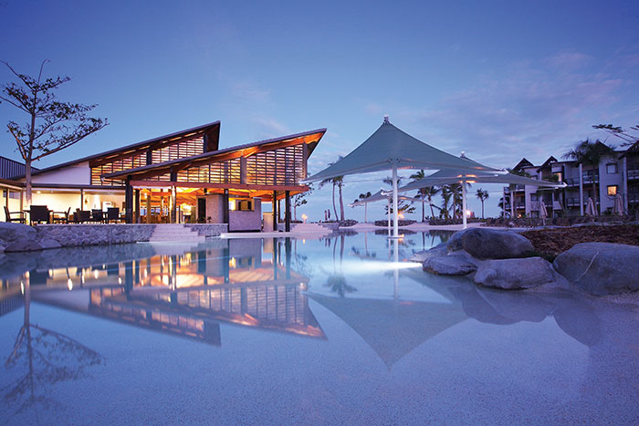 Radisson Blu Resort, Fiji, Denarau Island