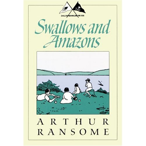 Travel Book: Swallows and Amazons by Arthur Ransome