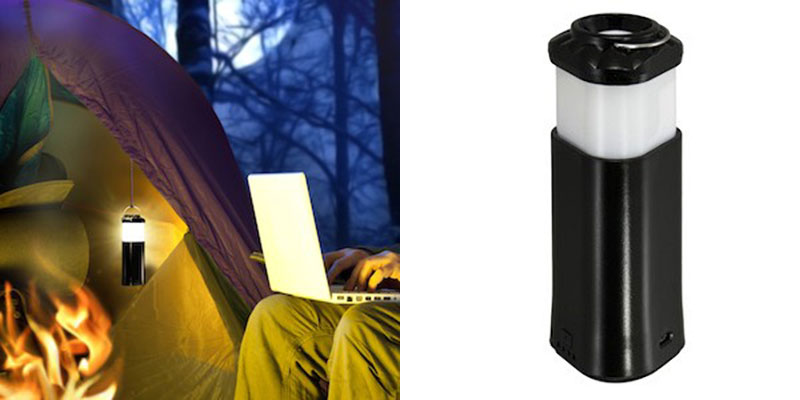 Bracketron SmartLantern: Flashlight/Lantern/Backup Battery Pack