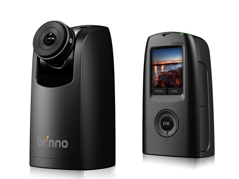 Brinno TLC200 Pro Time-lapse HDR Camera