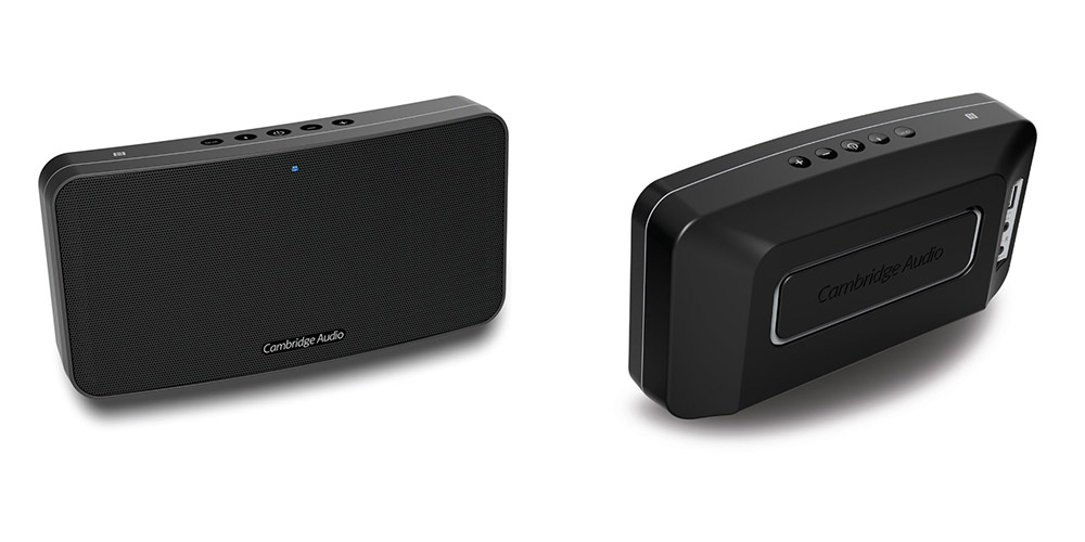 Cambridge Audio GO Portable Bluetooth Travel Speaker