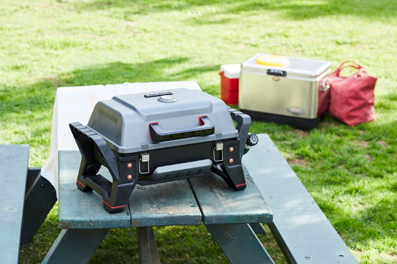 Char-Broil Grill2Go X200: The Perfectly Portable Gas Grill for Car