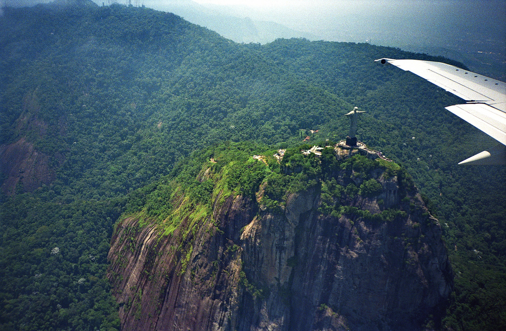 Christ the Redeemer, Rio de Janeiro, Brazil