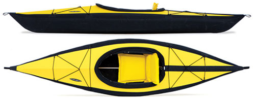 Citibot: Folding/Travel Kayak