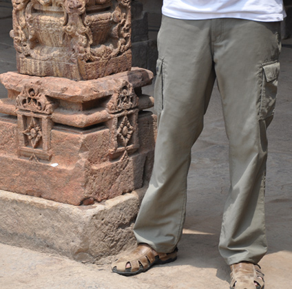 P^cubed 'Pick-Pocket Proof' Pants: For the Security-Conscious Adventure  Traveler — Vagabondish