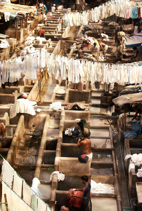 Daily Laundry, Mumbai