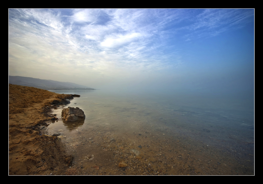 Dead Sea Ether, Jordan