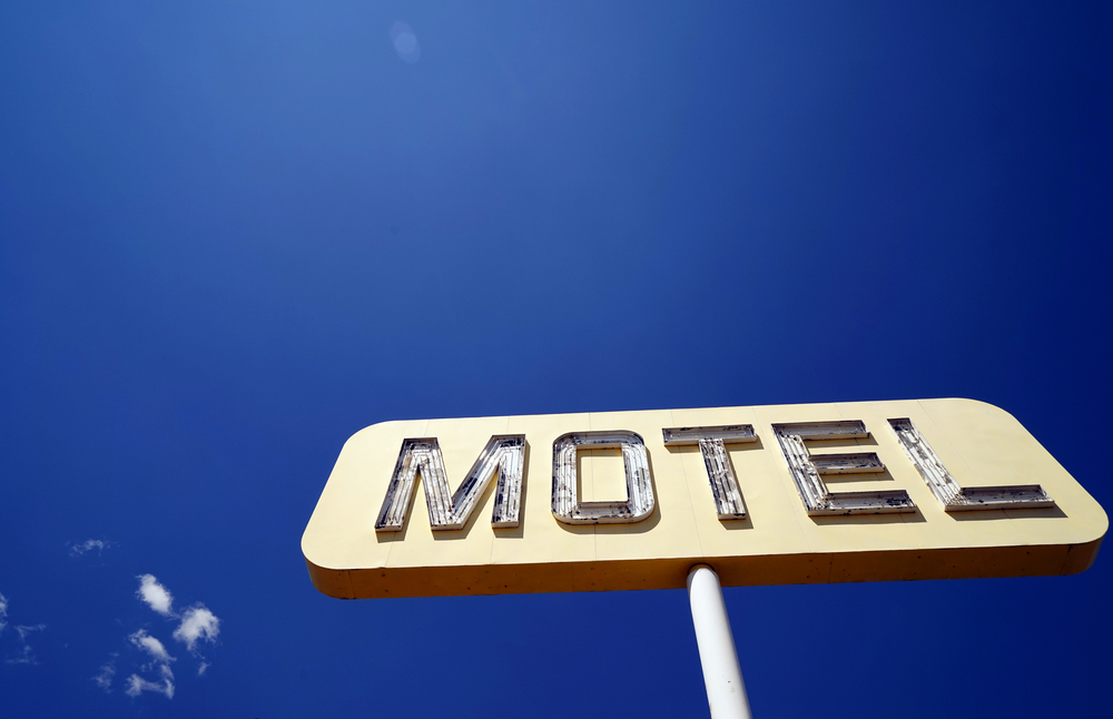 Desert Motel