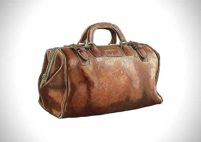 Leather Duffle Bag  Duluth Trading Company