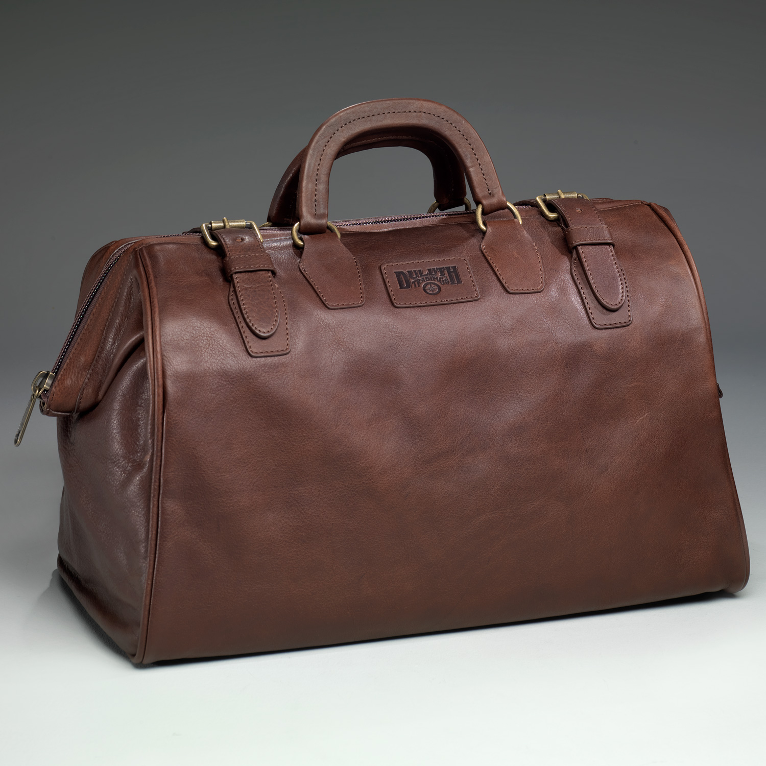 Duluth Trading's AWOL Bag Is a Timeless Weekender