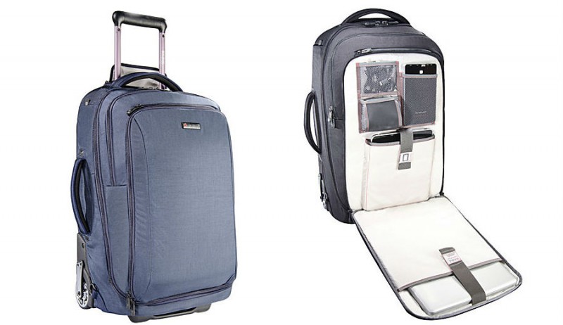 Upgrade Your Luggage With These 3 Wheeled Duffel Bags/Backpacks ...