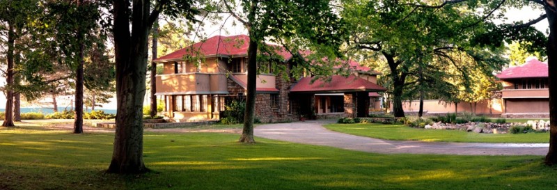 Graycliff Estate in Buffalo, New York