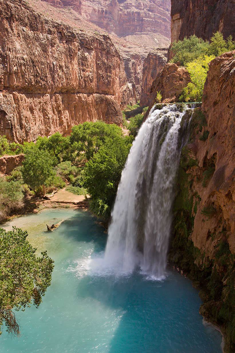 15 Most Incredible Plunge Waterfalls on Earth [Gallery] — Vagabondish