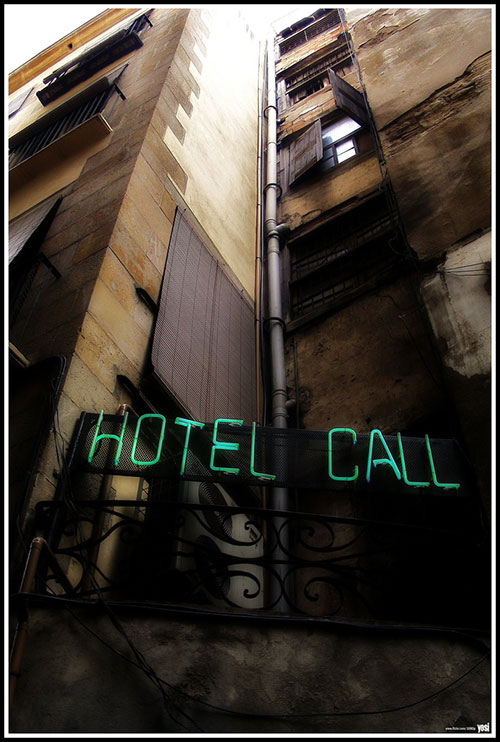 Hotel Call, Barcelona
