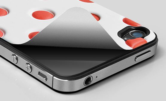id America Cushi Dot Series iPhone Cases
