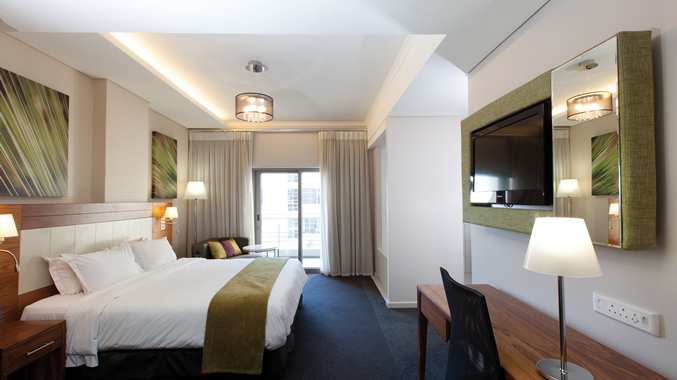 King Deluxe Room at DoubleTree by Hilton Hotel Cape Town - Upper Eastside, South Africa