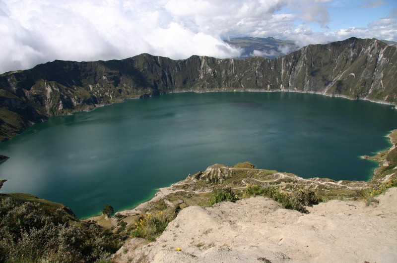 Two Months at the Middle: Looking for Ecuador on the Quilotoa Loop ...