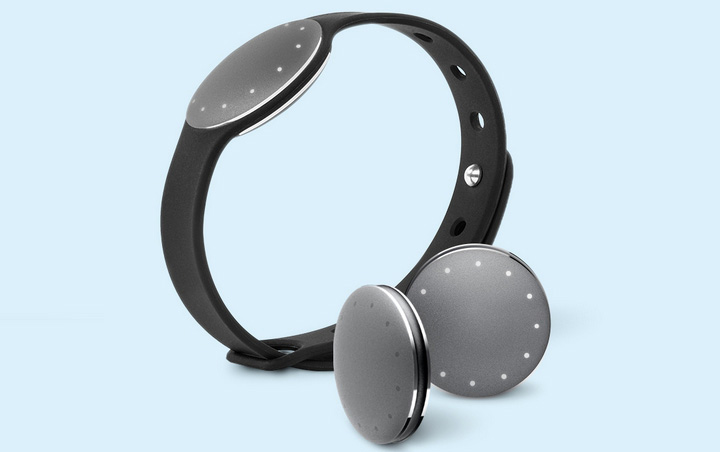 Misfit Wearables Shine Activity Monitor