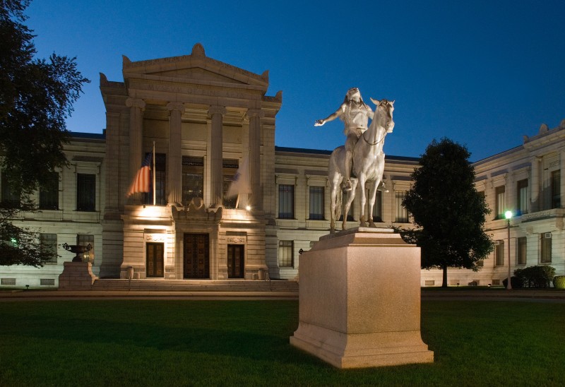 Museum of Fine Arts, Boston, Massachusetts