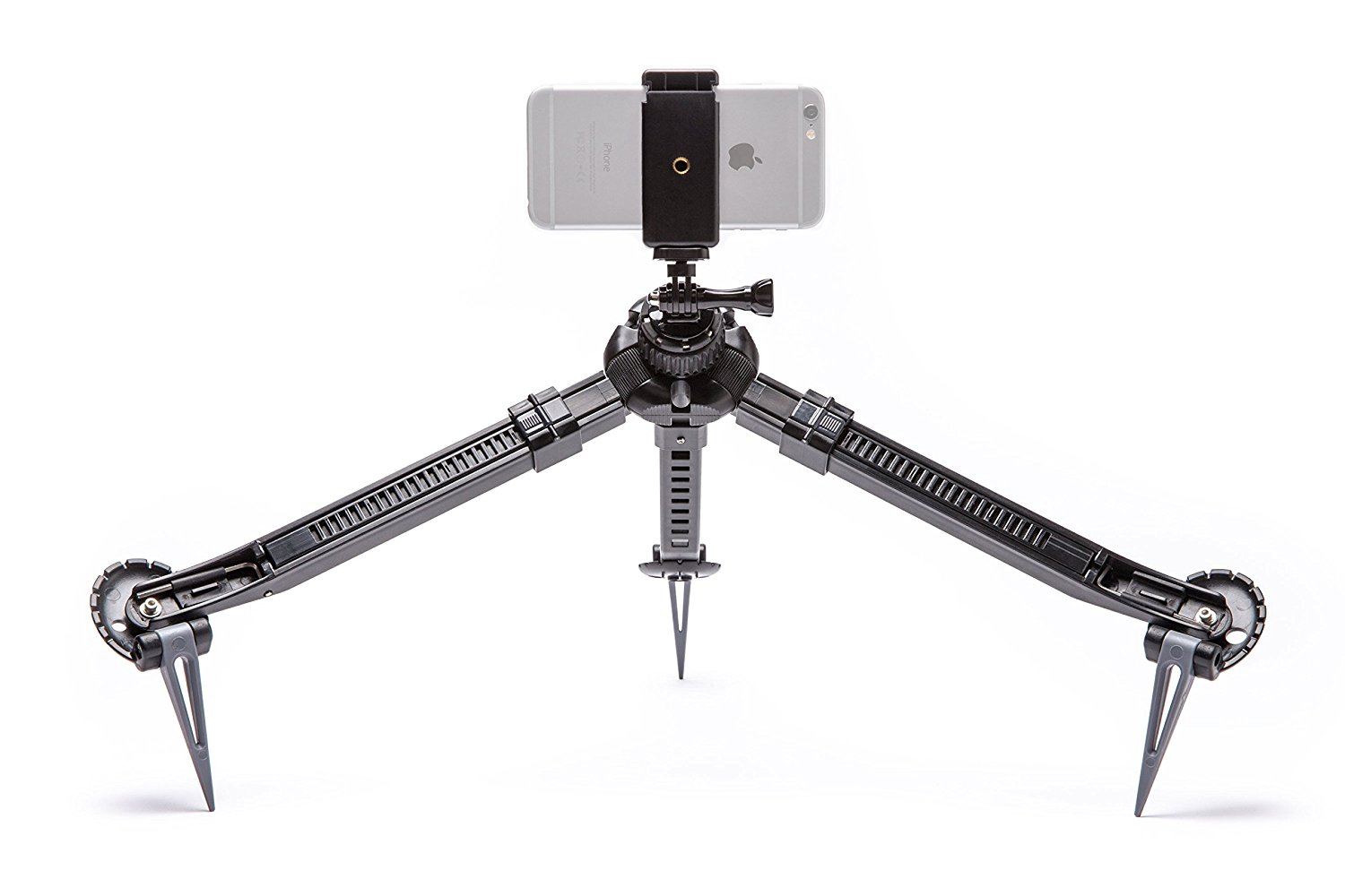 Pakpod Travel Tripod (with smartphone)