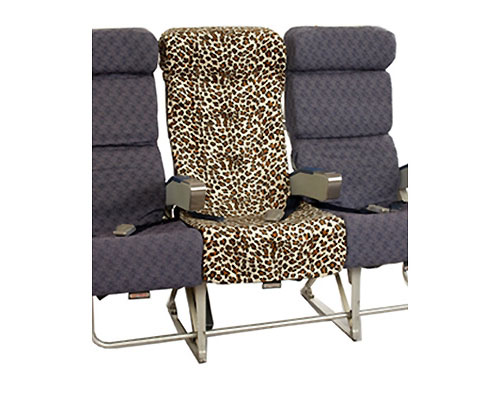 Plane Sheets - Personalized Airline Seat Cover