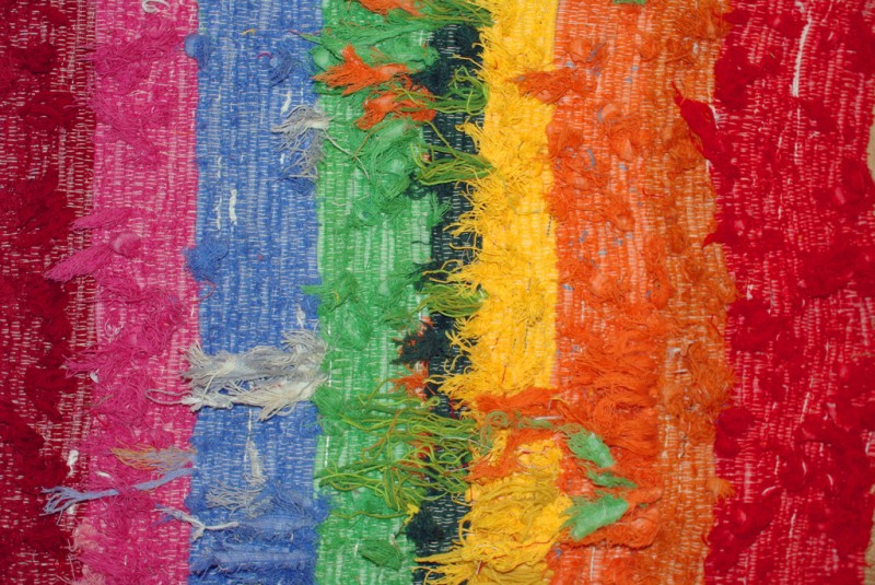 Rainbow Carpet (texture)