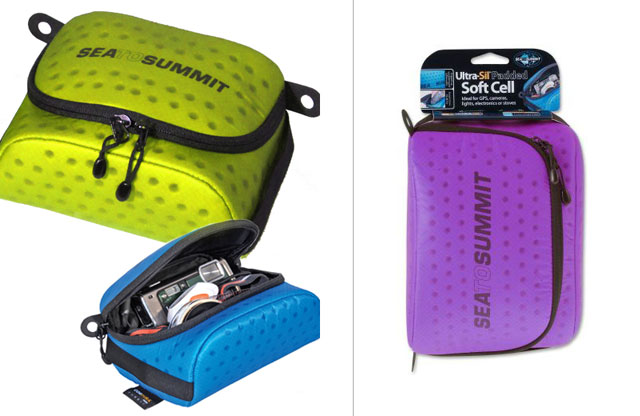 Sea to Summit Ultra-Sil Padded Soft Cell Case