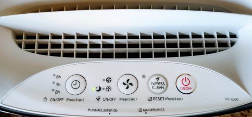 An Honest Review of the Sharp Air Purifier (FPK50UW) — Vagabondish