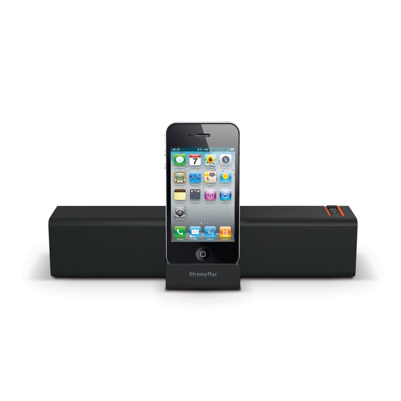 Soma Travel Portable Stero Speaker for iPhone/iPad