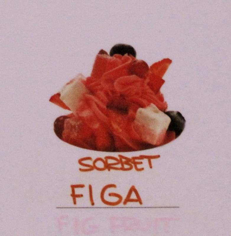Sorbet Figa (by Christine Cantera)