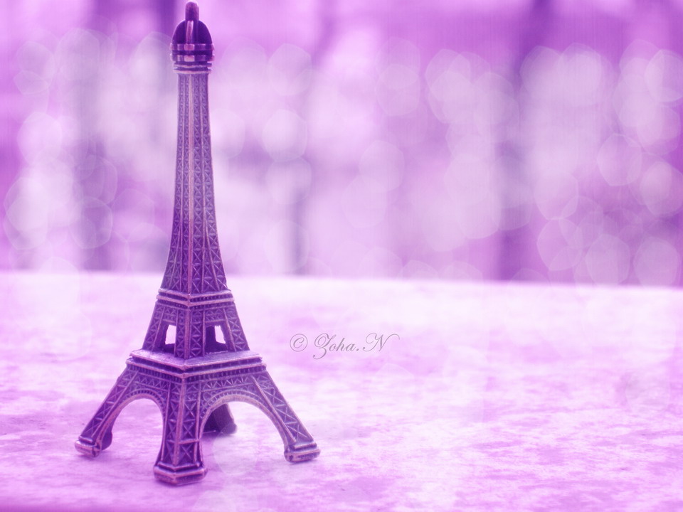 Souvenir Eiffel Tower