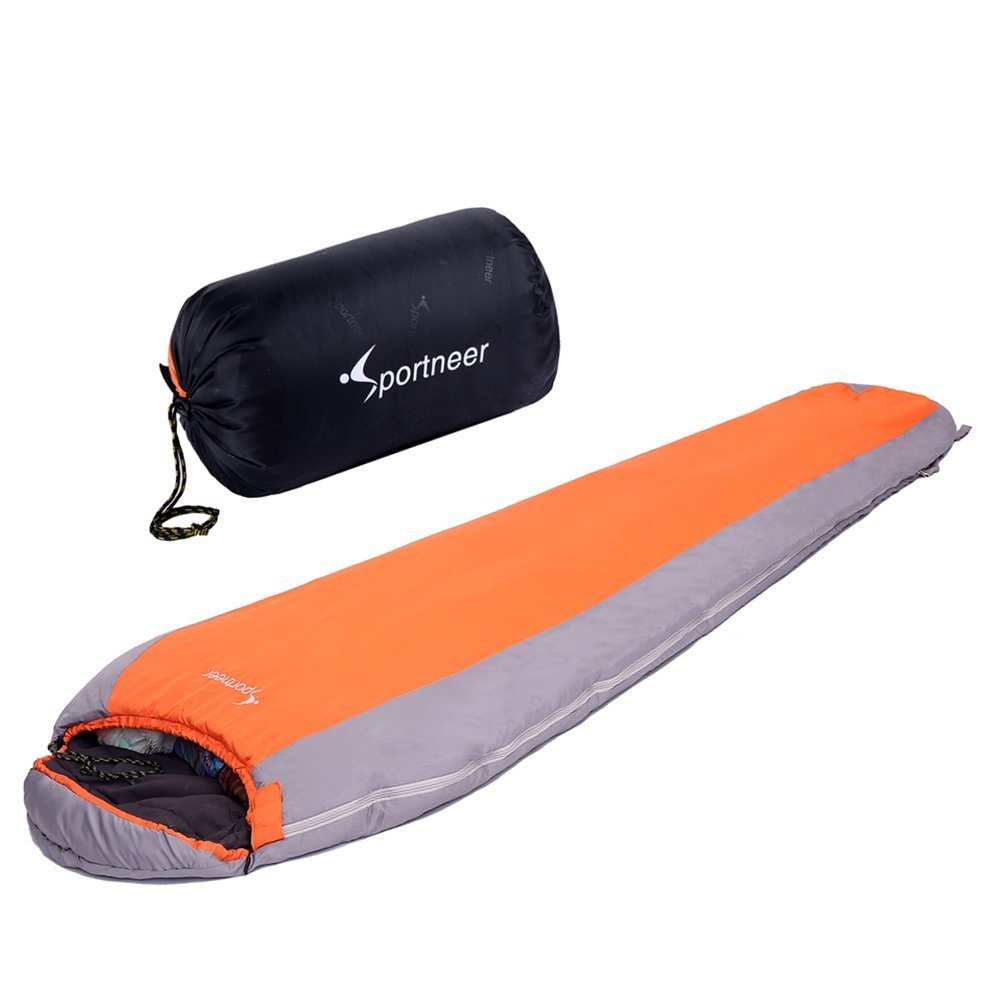 Sportneer +20F Ultralight Sleeping Bag