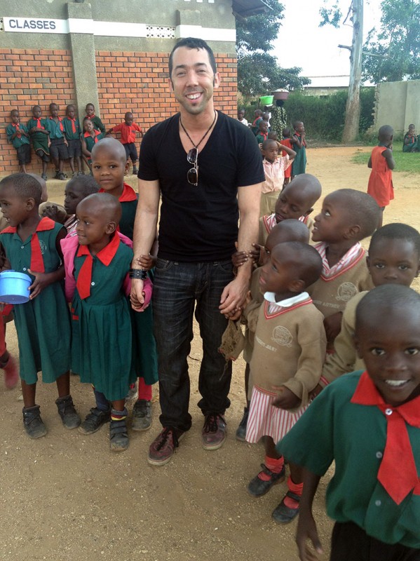 Children of Uganda with Steven Le Vine