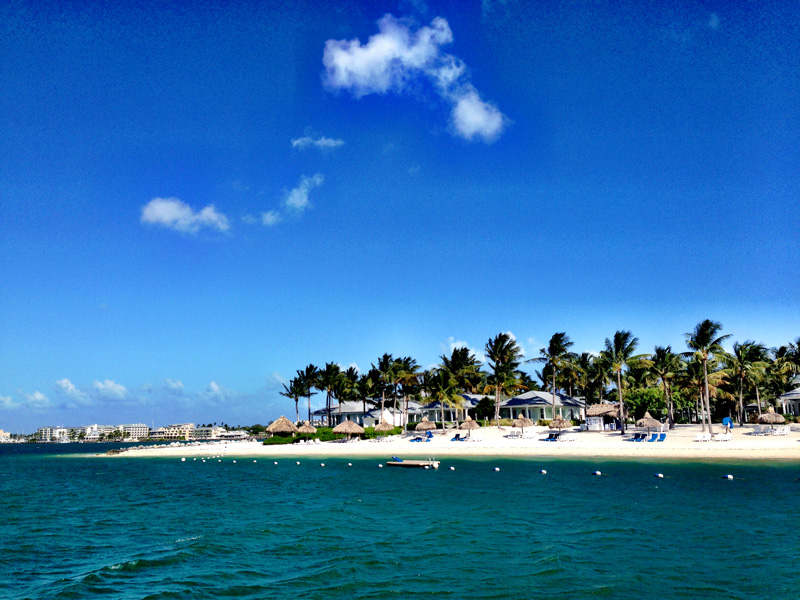 Sunset Key Near Key West, Florida