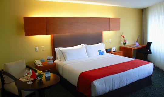 Superior Single Room at Sonesta Hotel Guayaquil, Ecuador