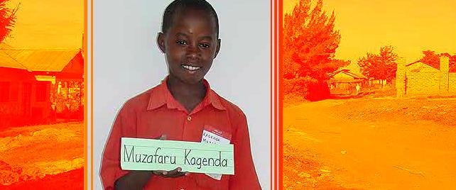 Sylvia's Children - Volunteer Uganda