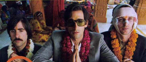The Official Trailer for The Darjeeling Limited 