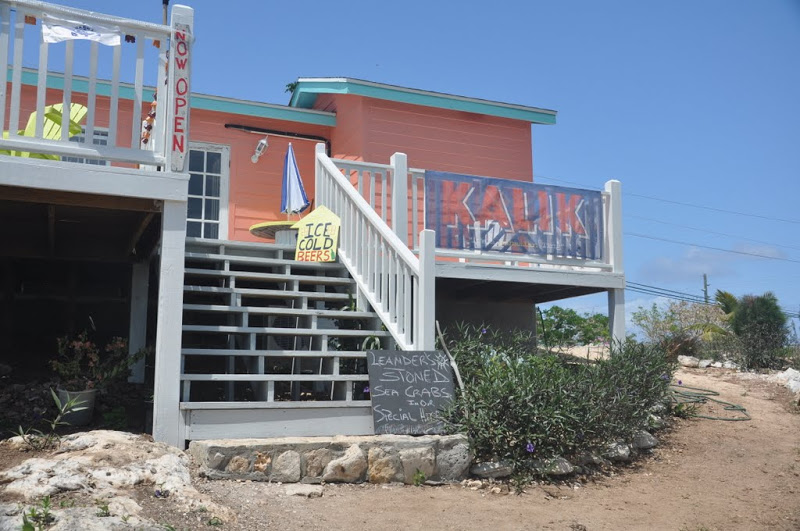 The Front Porch Grill & Bar, Eleuthera, Bahamas