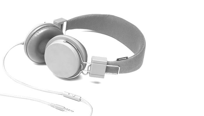 Urbanears Plattan Headphones (gray)