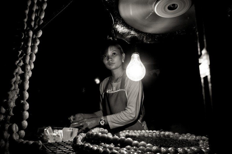 Vendor, Chiang Mai
