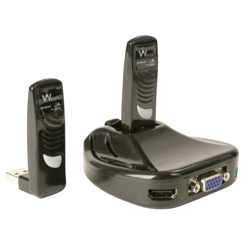 Wireless Audio/Video Display Adapter - SWP100A