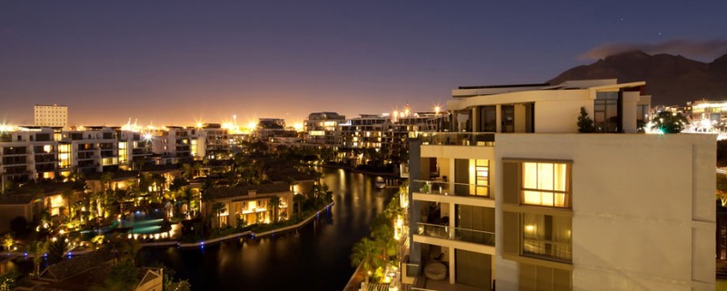 Waterview at Lawhill Luxury Apartments, Cape Town, South Africa